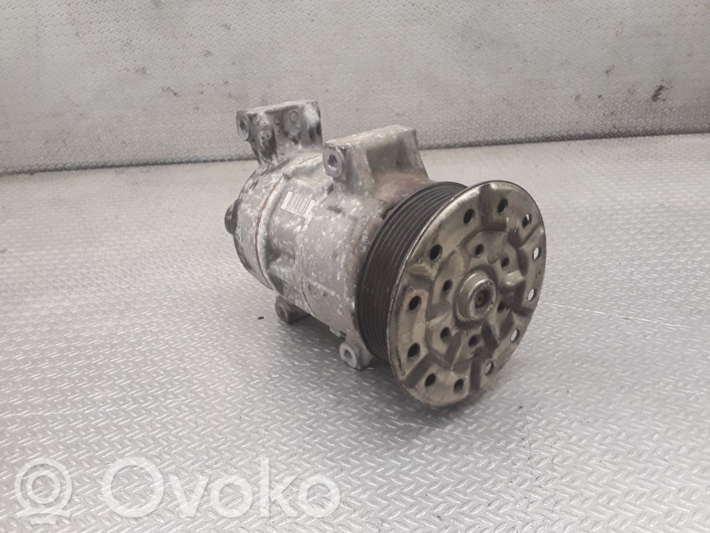 Toyota Verso Compresor (pompă) aer condiționat (A/C) 