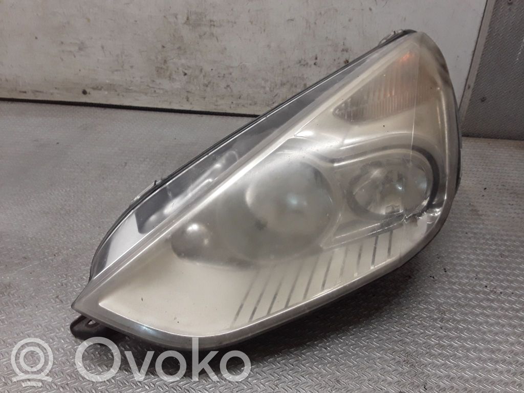 Ford S-MAX Headlight/headlamp 