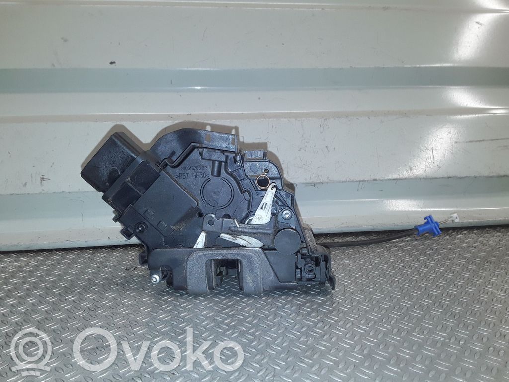 Ford Mondeo MK IV Front door lock 