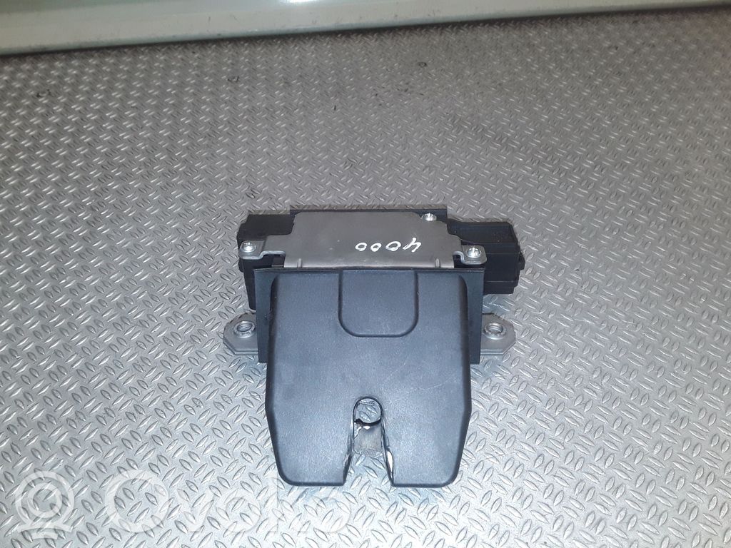 Ford Mondeo MK IV Tailgate/trunk/boot lock/catch/latch 