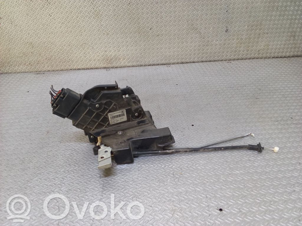 Front door lock   6M2AR21813EB