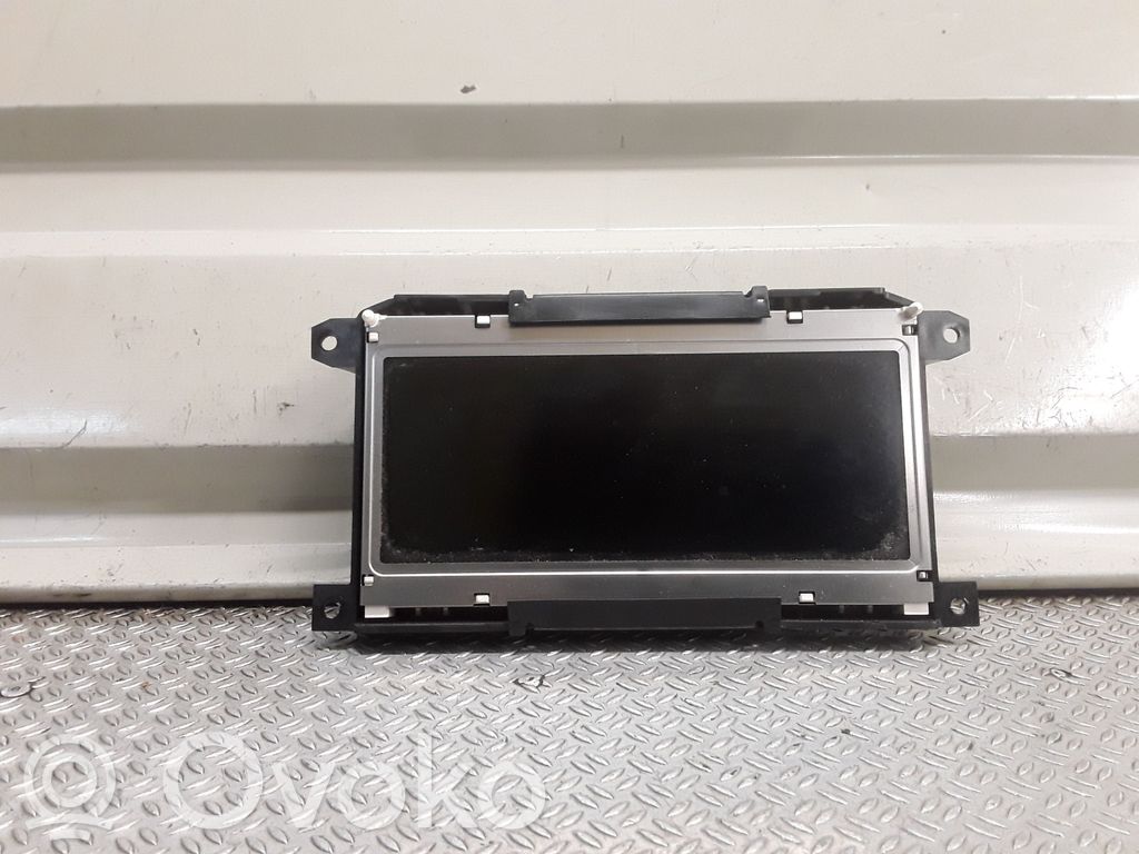 Screen/display/small screen   4F0919603