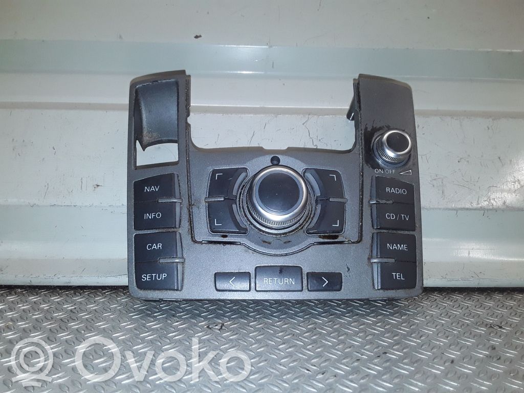 Multimedijos kontroleris   4F1919610K