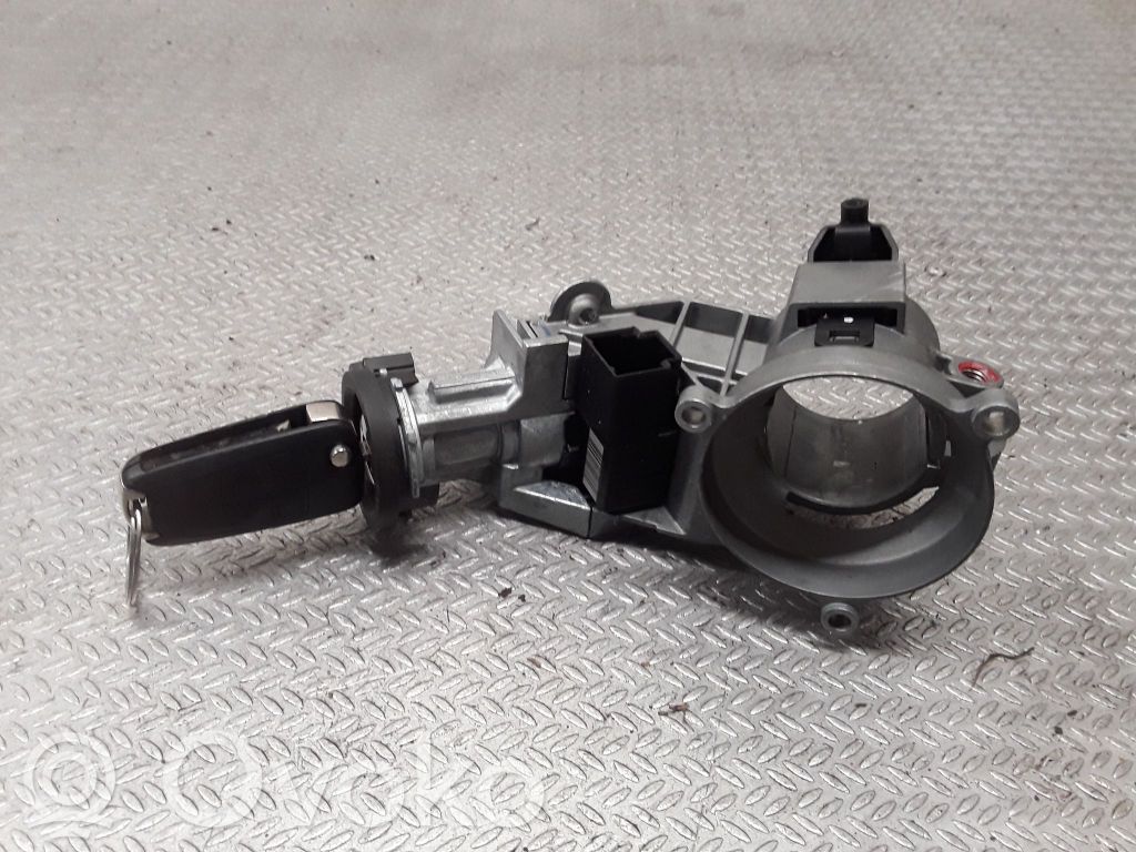 Opel Corsa D Ignition lock 