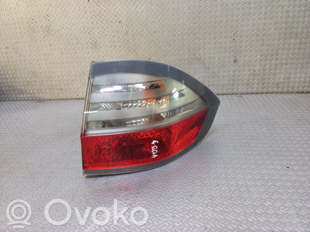 Ford S-MAX Rear/tail lights 