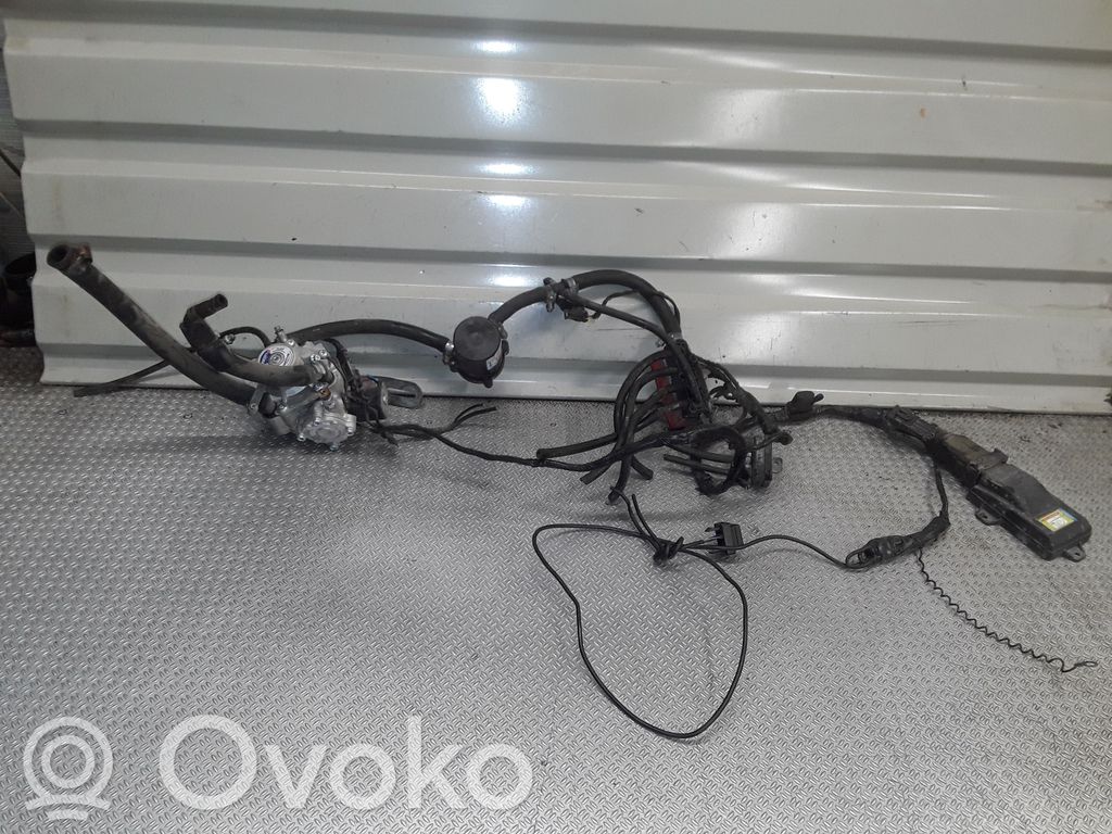 Toyota Prius (XW20) Equipo completo de gas GLP 