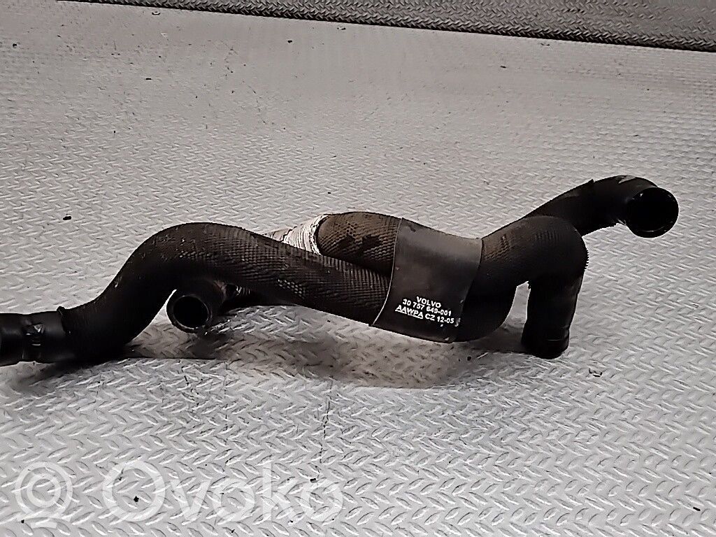 Engine coolant pipe/hose   30757649