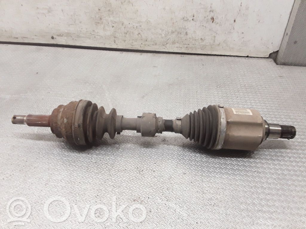 Priekinis pusašis   P05085224AB