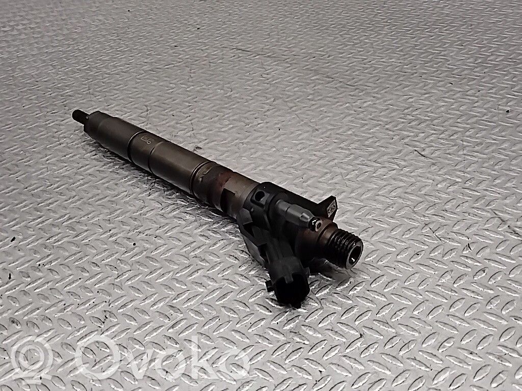 Volvo V60 Inyector de combustible 