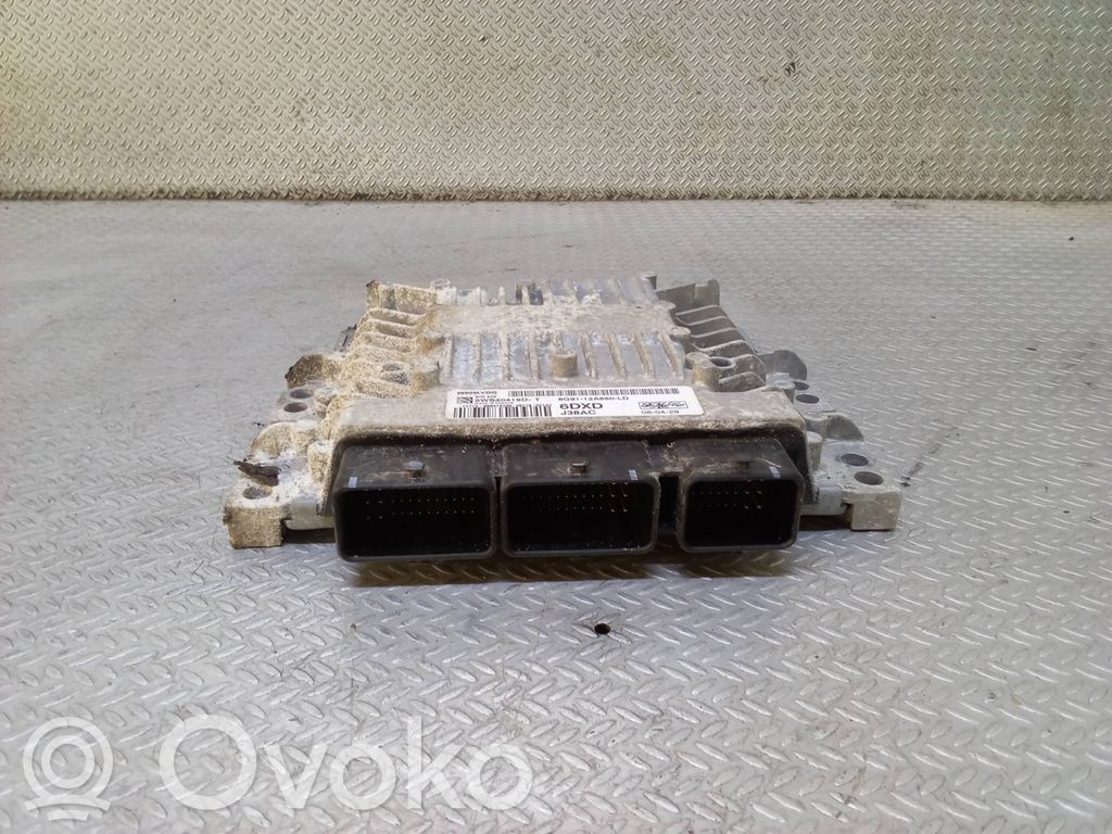 Engine control unit/module   5WS40419DT,6DXD,J38AC,6G9112A650LD