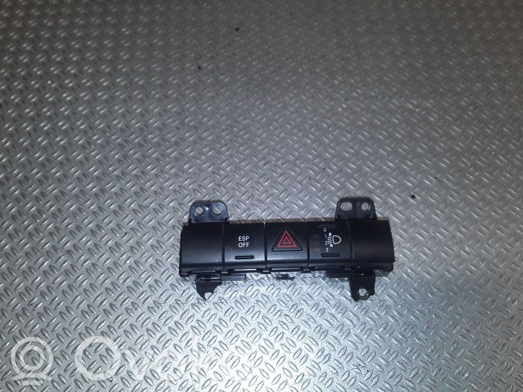Dodge Caliber Hazard light switch 
