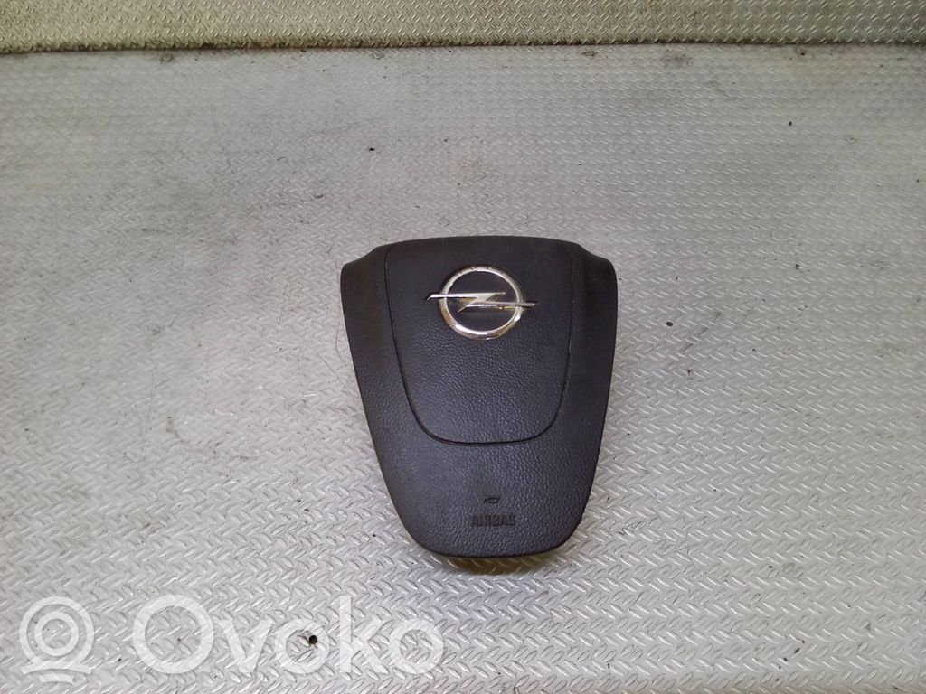 Opel Insignia A Poduszka powietrzna Airbag kierownicy 