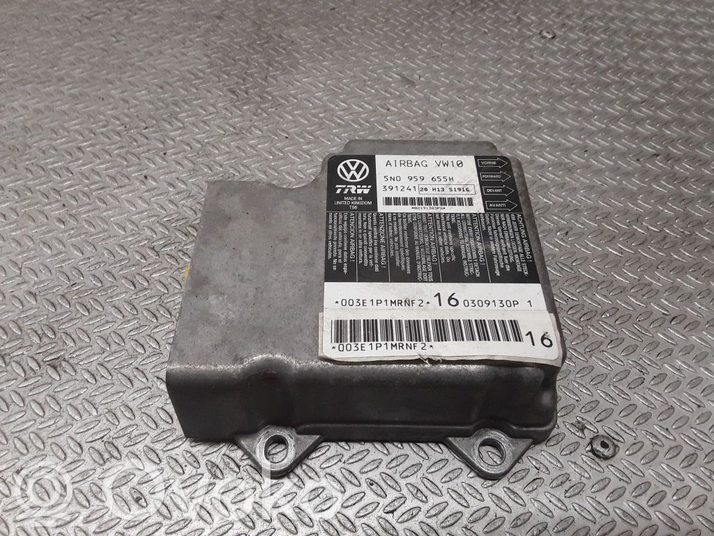 Airbag control unit/module   5N0959655H