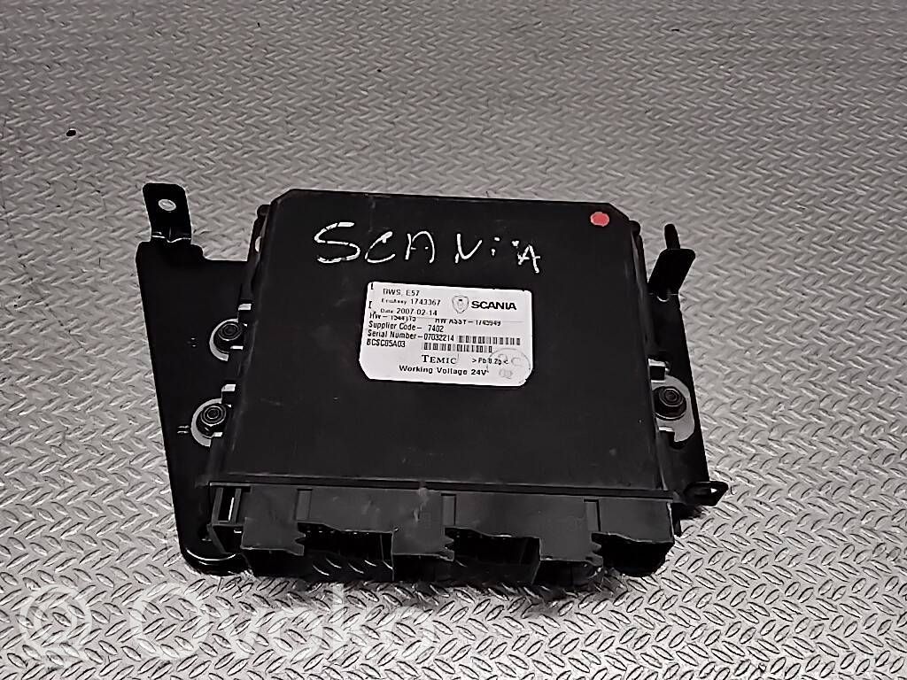 Volvo 740 Alte unități/module de control 