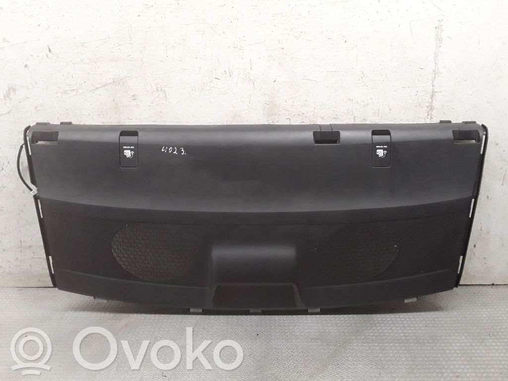 Toyota Corolla E160 E170 Parcel shelf 