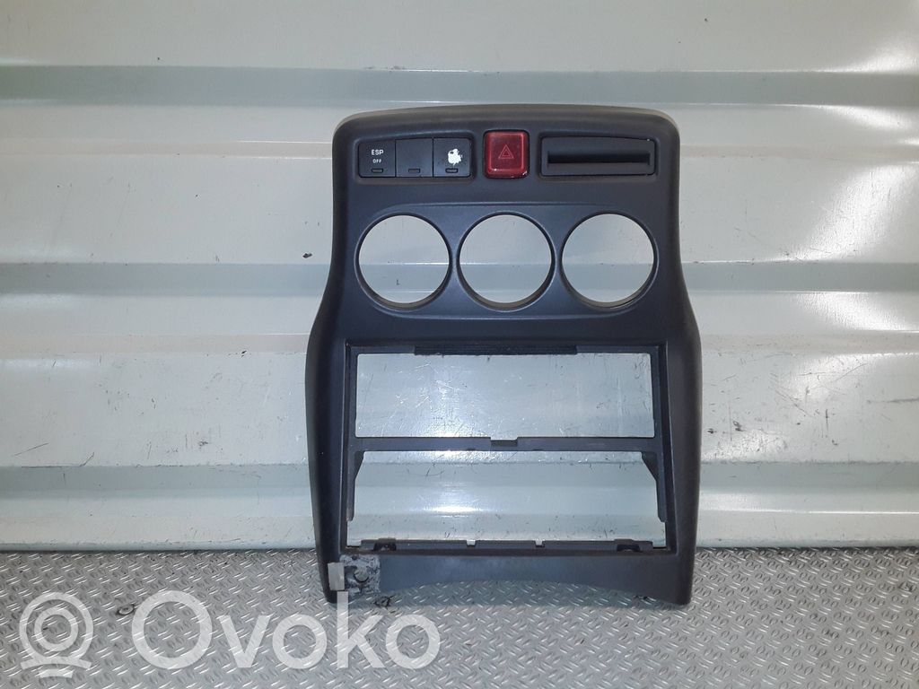 Citroen C3 Picasso Moldura del climatizador/control de calefacción 
