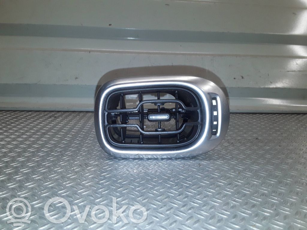 Citroen C3 Picasso Rejilla de ventilación central del panel 
