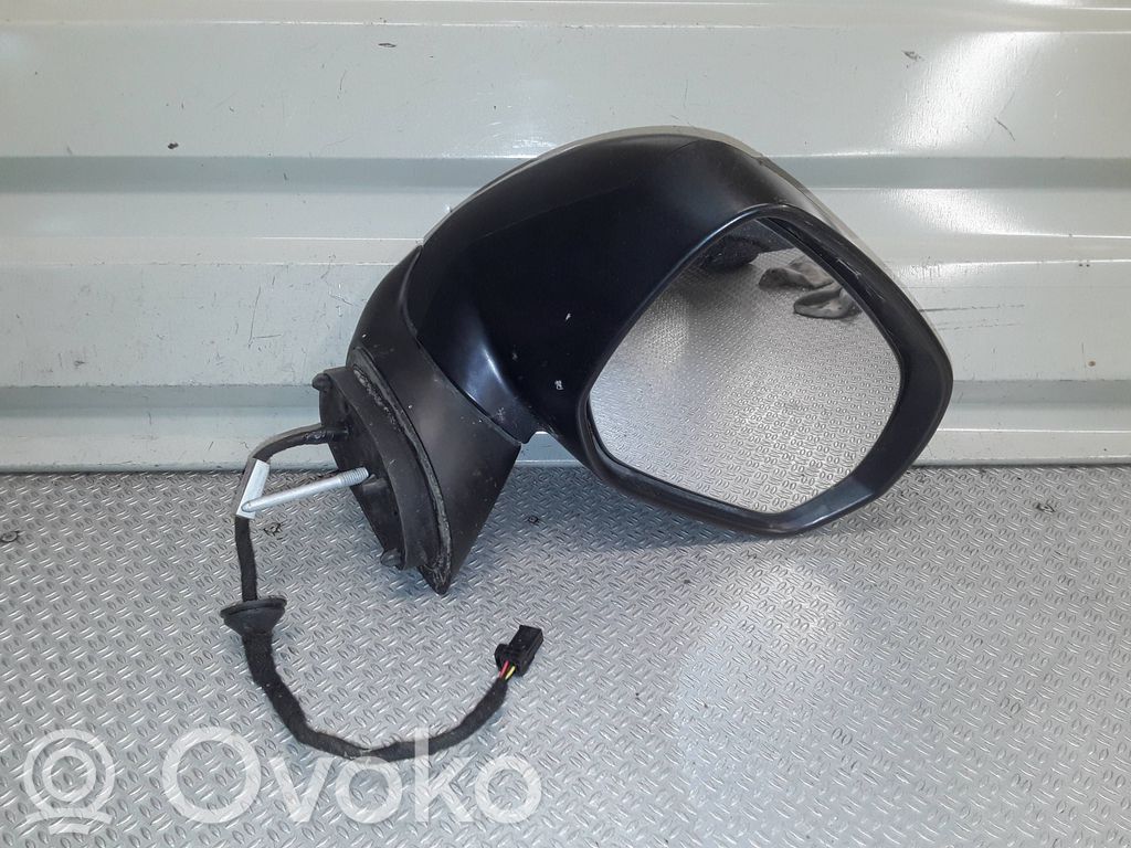 Citroen C3 Picasso Front door electric wing mirror 