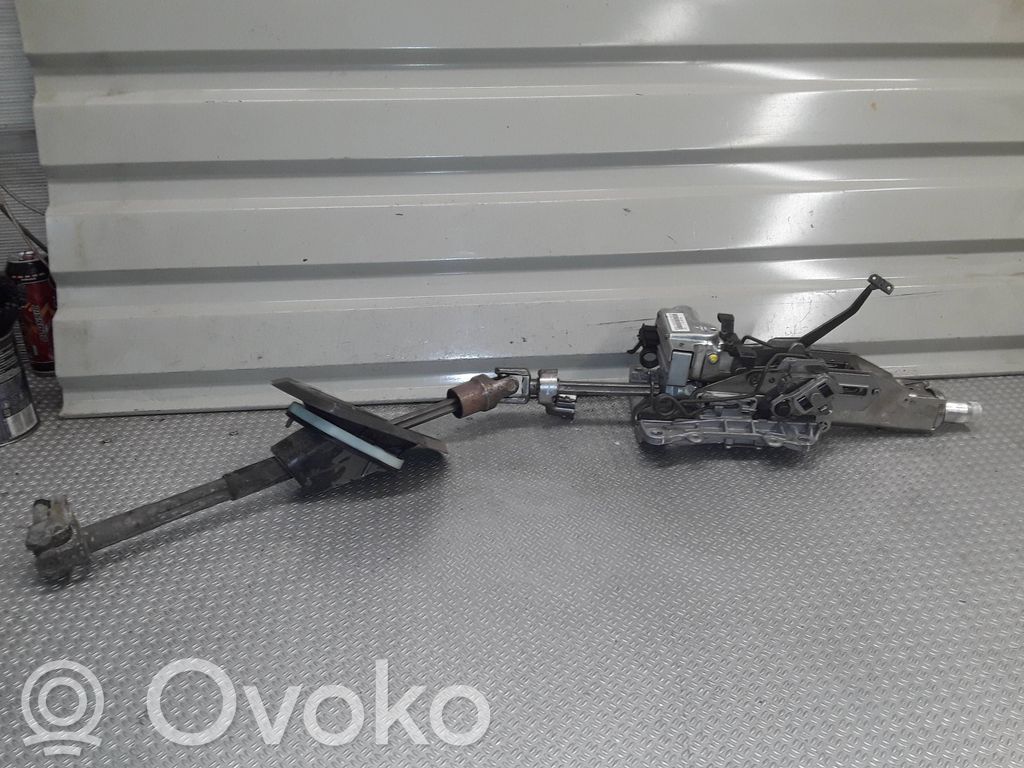 Volkswagen Touareg I Stūresrata ass 