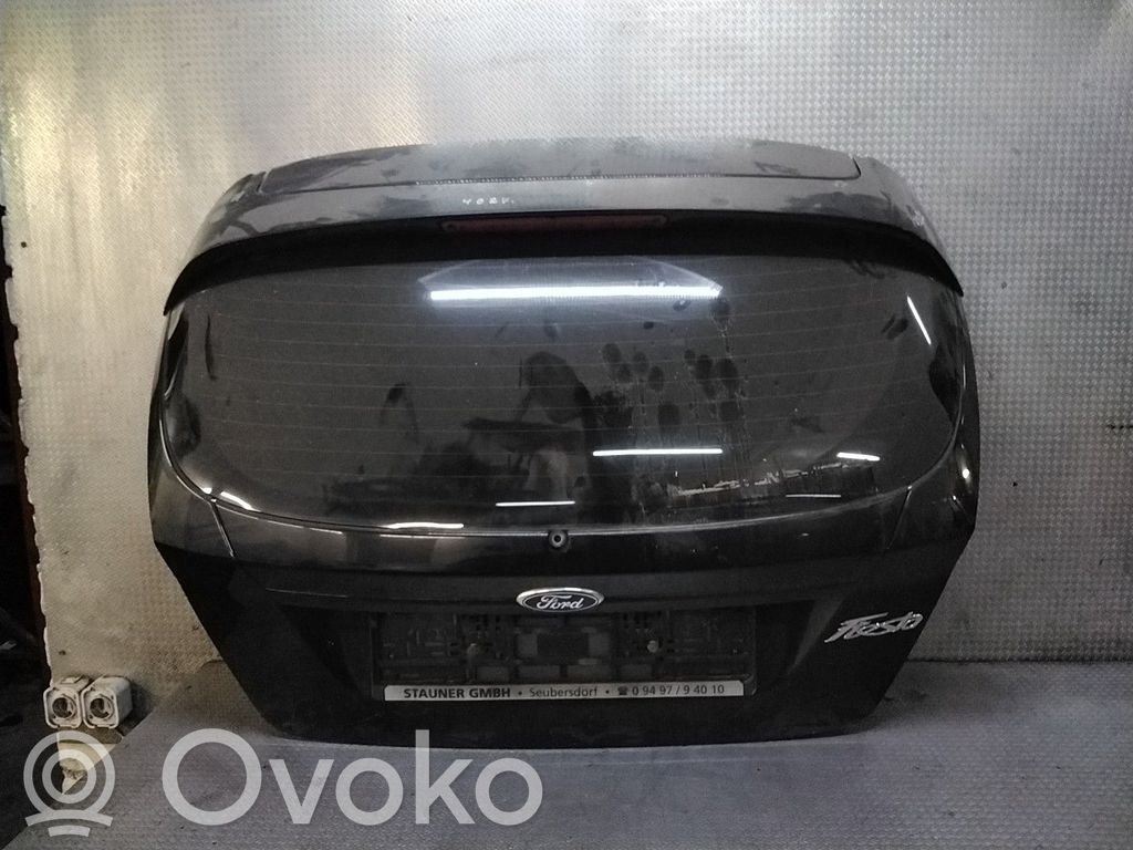 Tailgate/trunk/boot lid