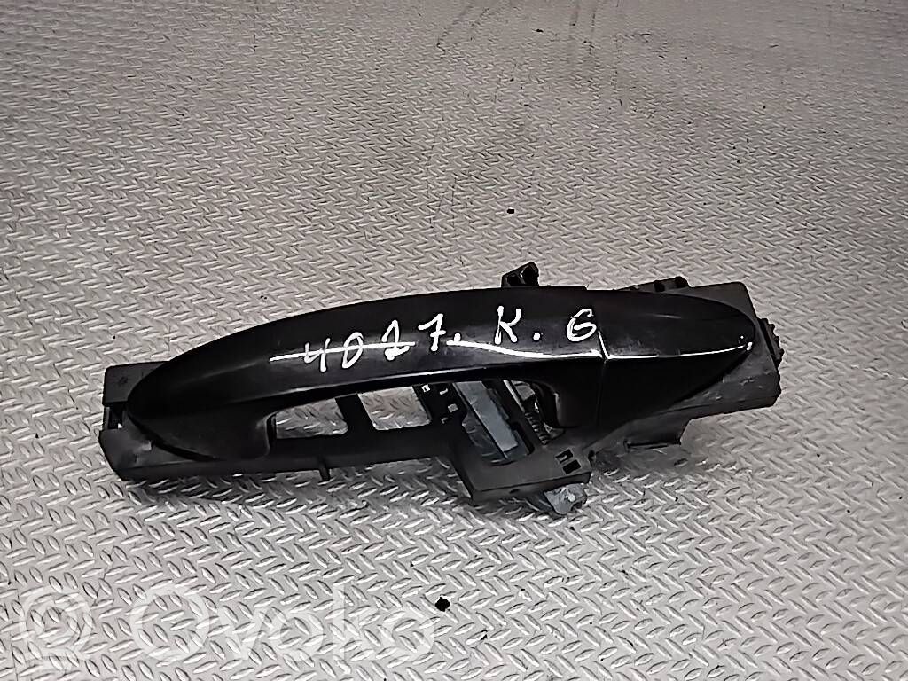 Ford Fiesta Manecilla externa puerta trasera 