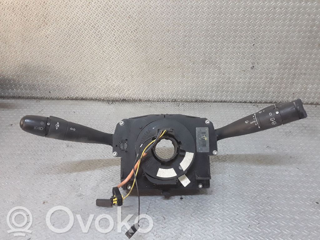 Citroen C3 Wiper turn signal indicator stalk/switch 