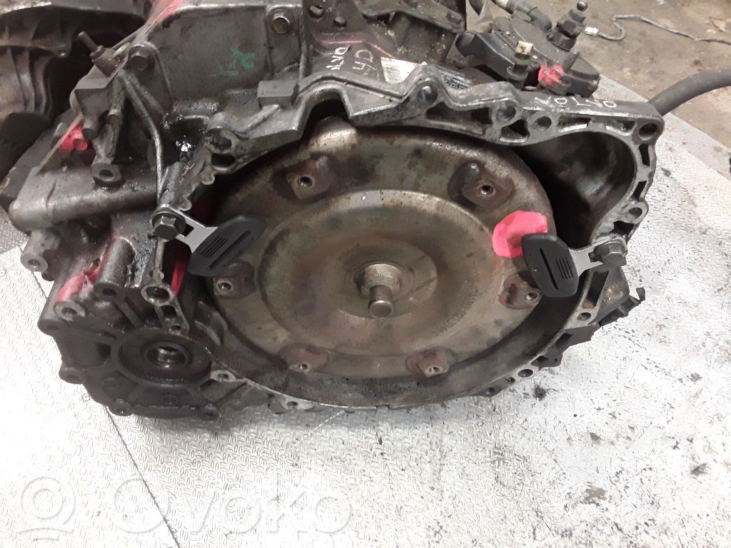 Volvo V70 Automatic gearbox 