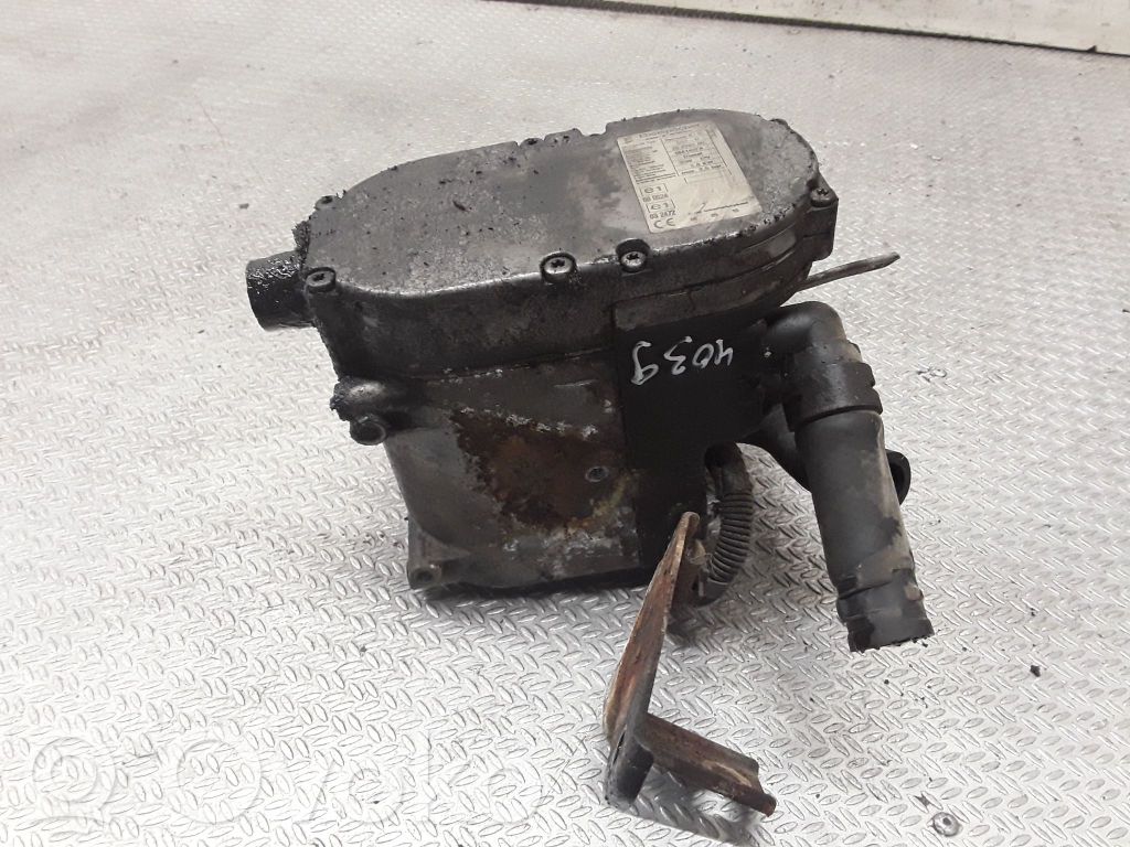 Toyota Yaris Ogrzewanie postojowe Webasto 