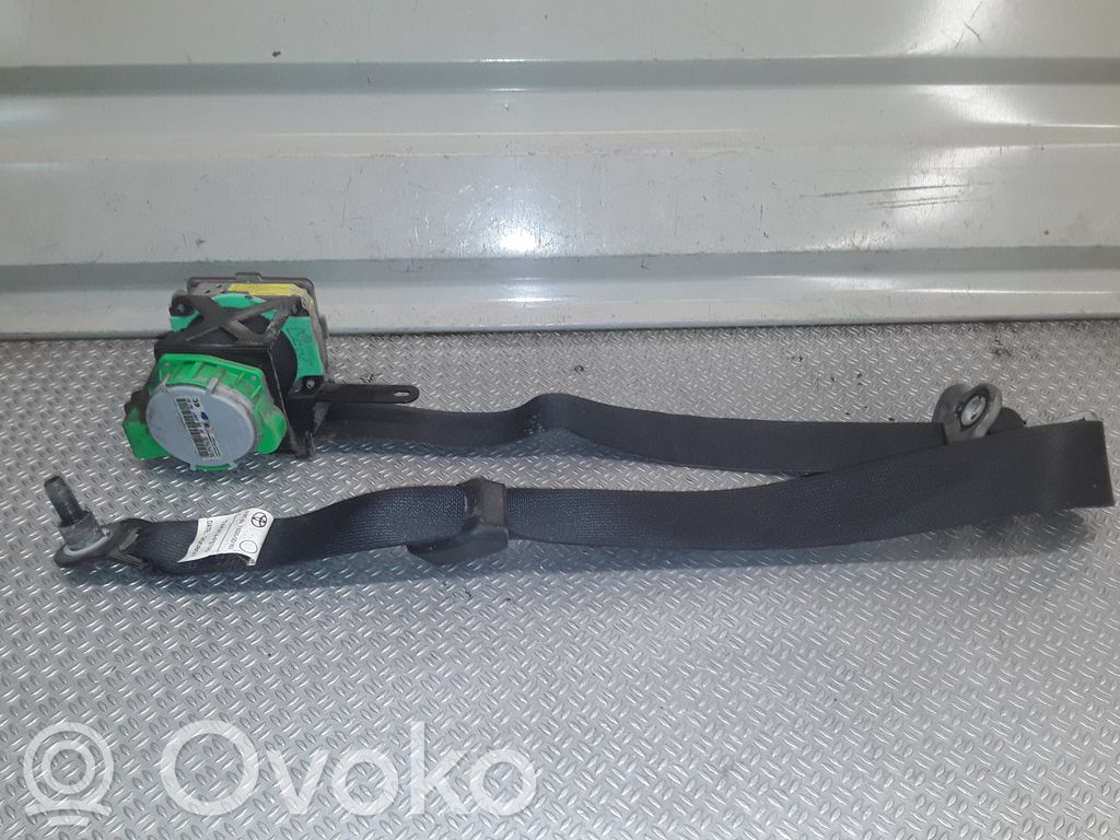 Toyota Yaris Pas bezpieczeństwa fotela przedniego 