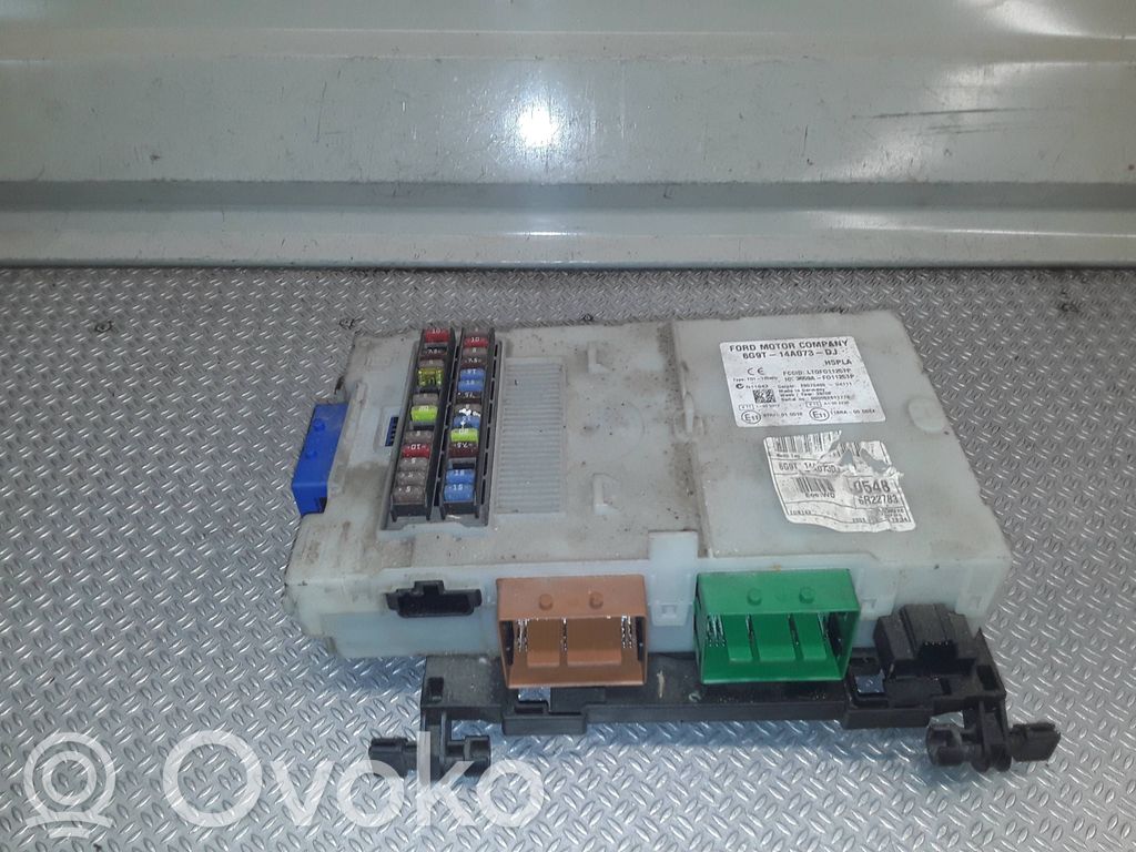 Fuse module   6G9T14A073DJ,LTQF01125TP,28070405,3659AF01125TP