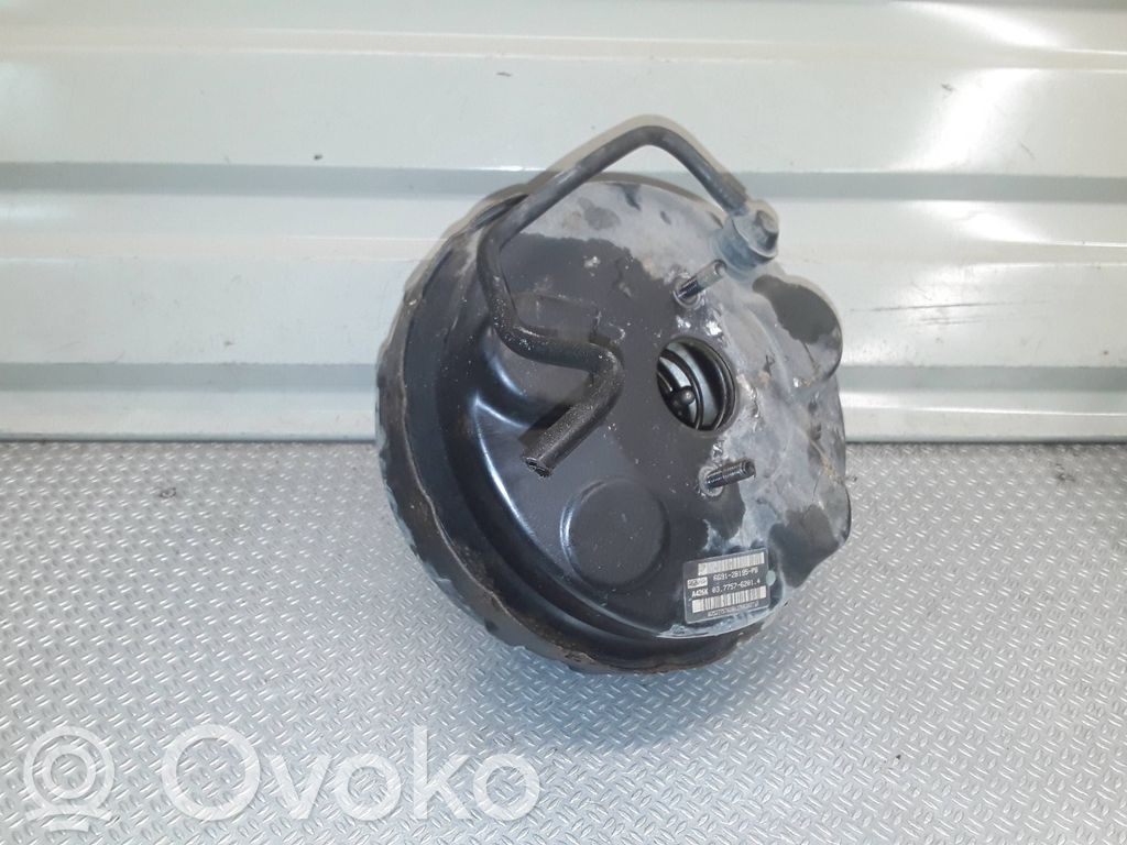Brake booster   6G912B195PB,03775762014