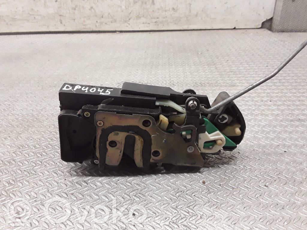 Front door lock   16637560