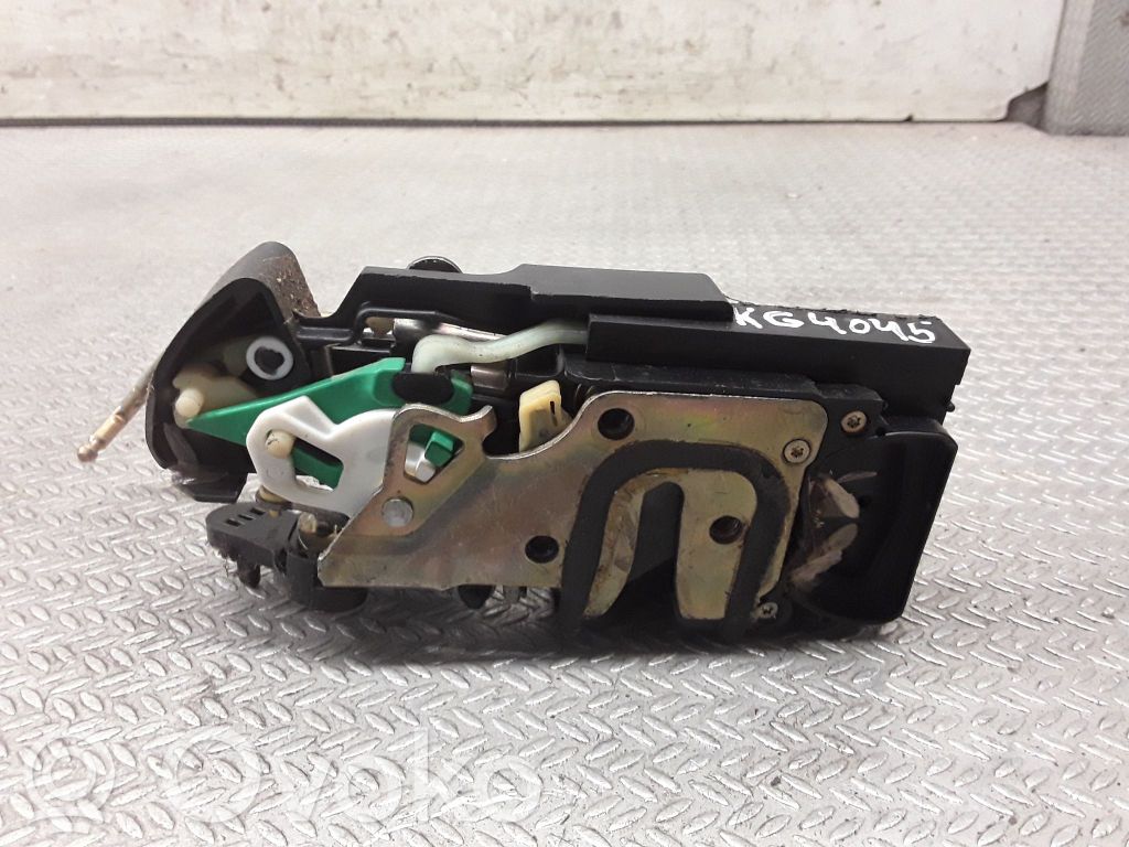 Opel Frontera B Rear door lock 