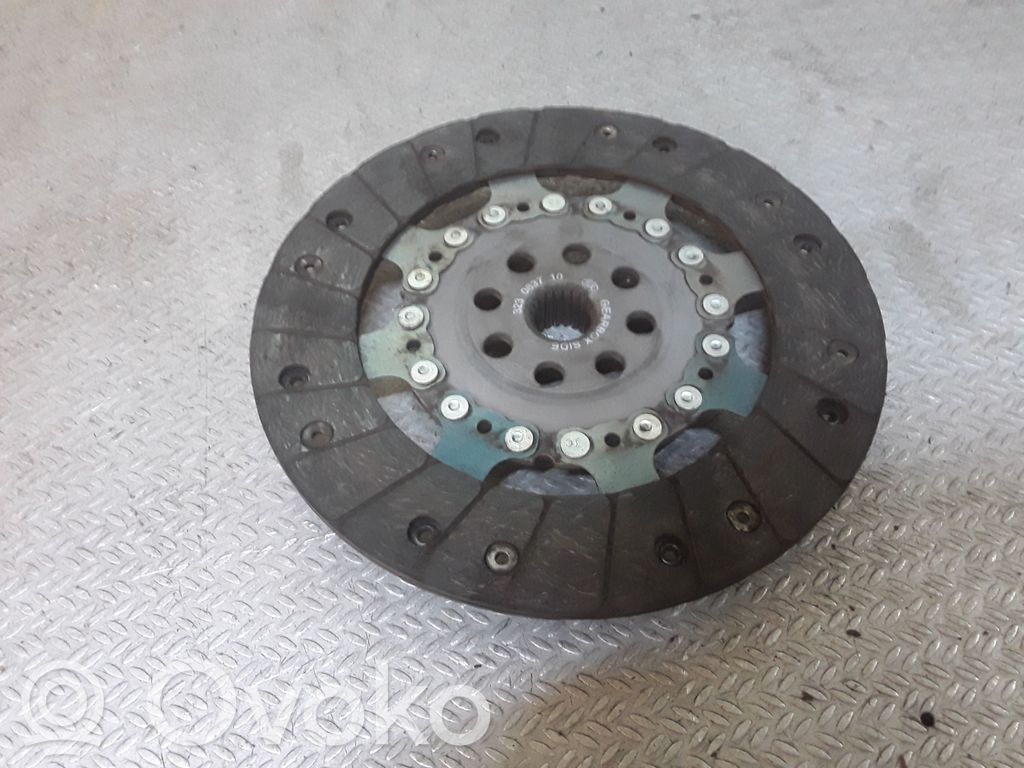 Nissan Qashqai Clutch pressure plate 