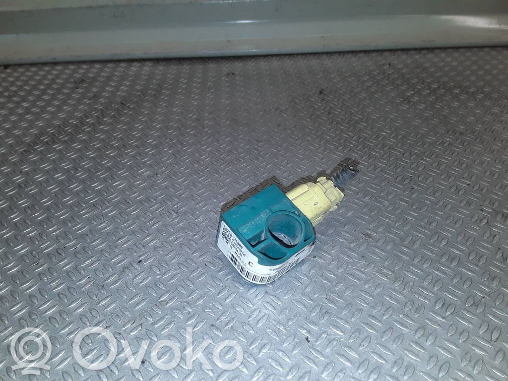 SsangYong Korando Sensor impacto/accidente para activar Airbag 