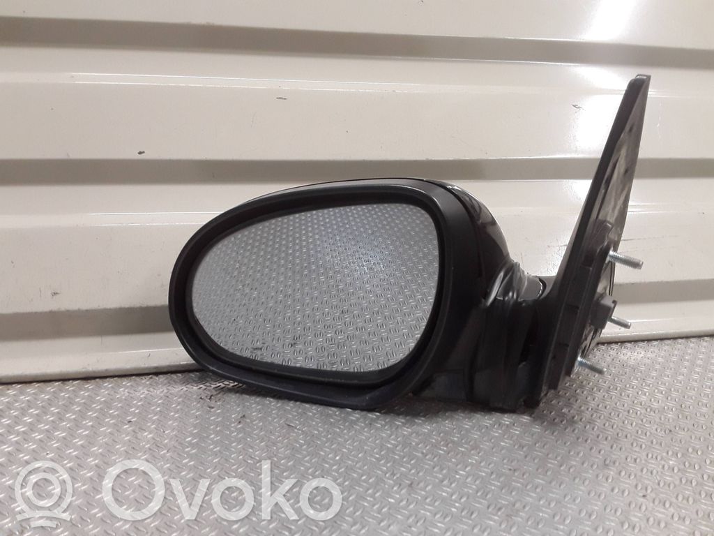 Front door electric wing mirror   E4022696