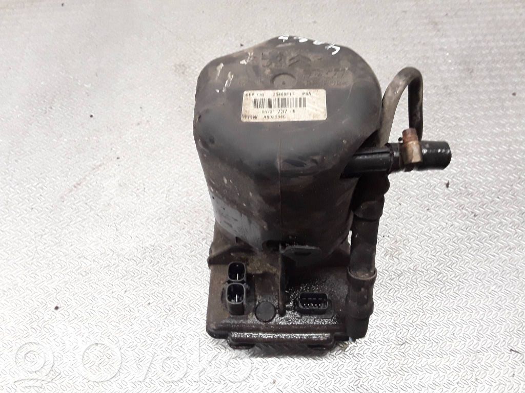 Citroen C5 Electric power steering pump 