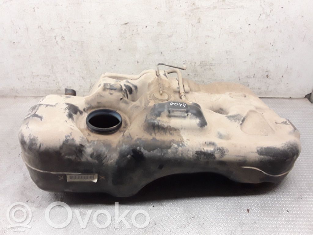 Nissan Qashqai Polttoainesäiliö 