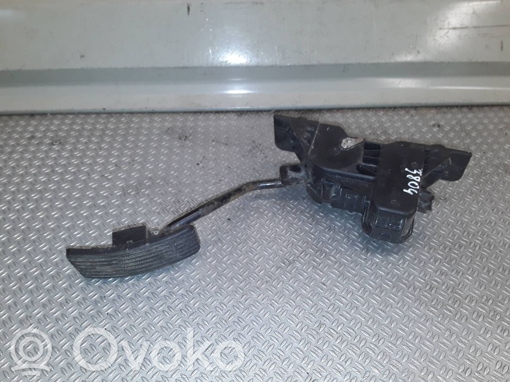 Mitsubishi Eclipse Akseleratora pedālis 