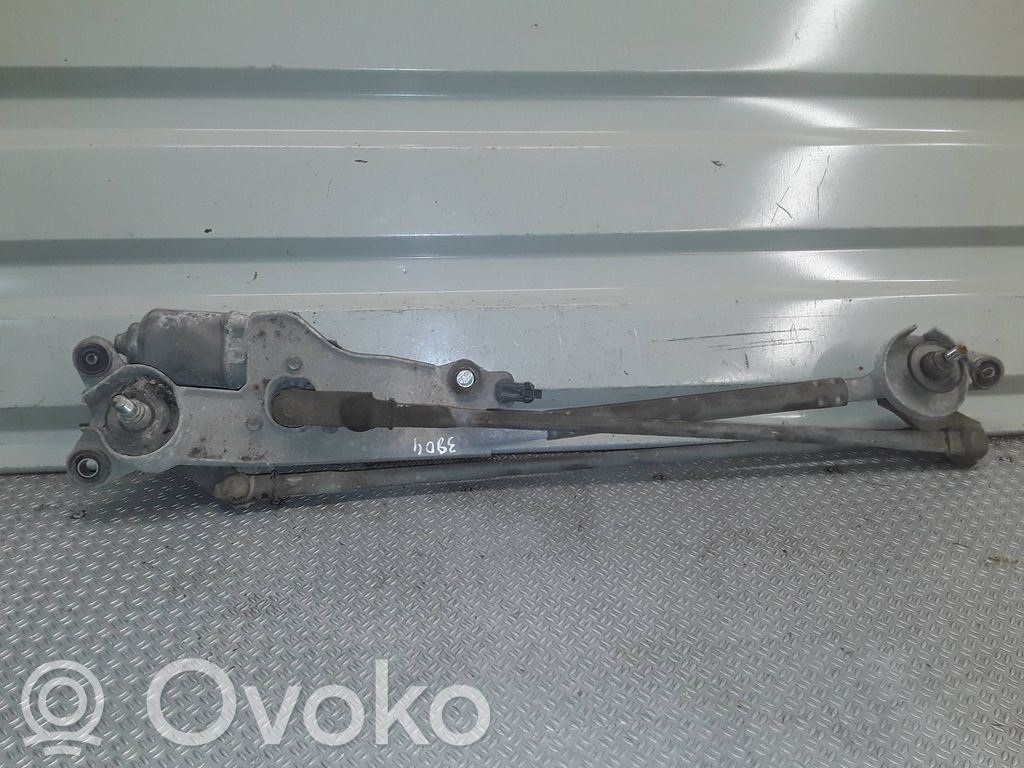 Mitsubishi Eclipse Valytuvų mechanizmo komplektas 
