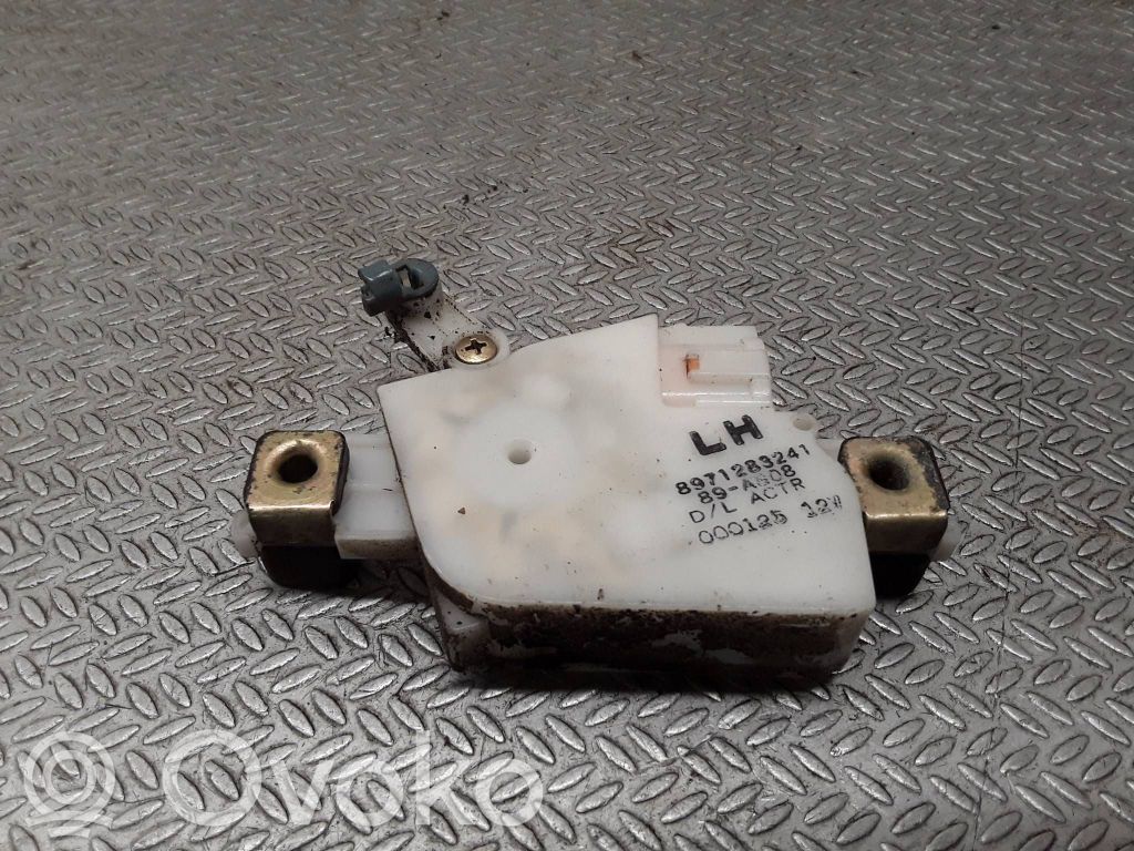 Central locking motor   8971283241,000125,89A608