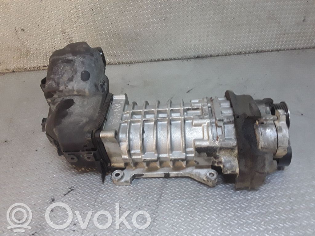Volkswagen Tiguan Sprężarka 