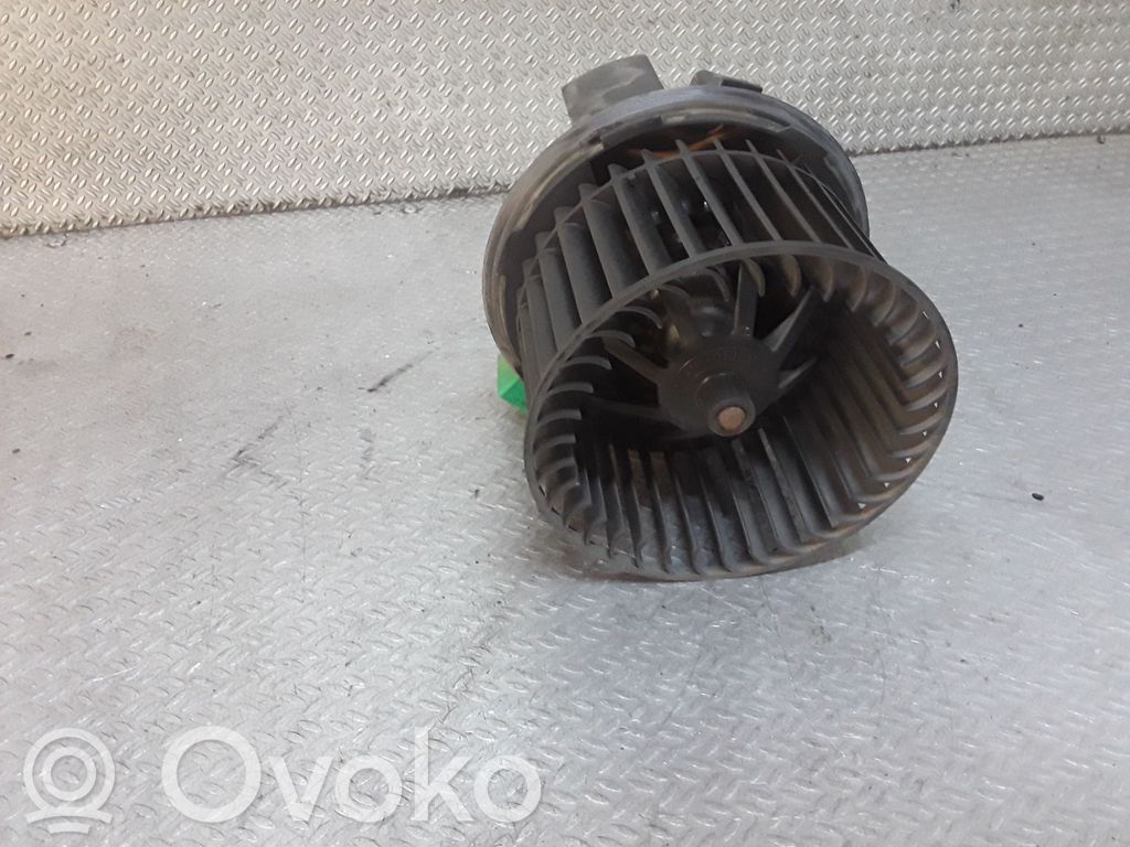 Heater fan/blower