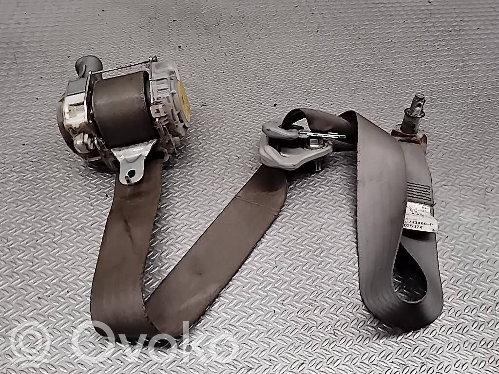 Subaru Forester SH Cinturón delantero 