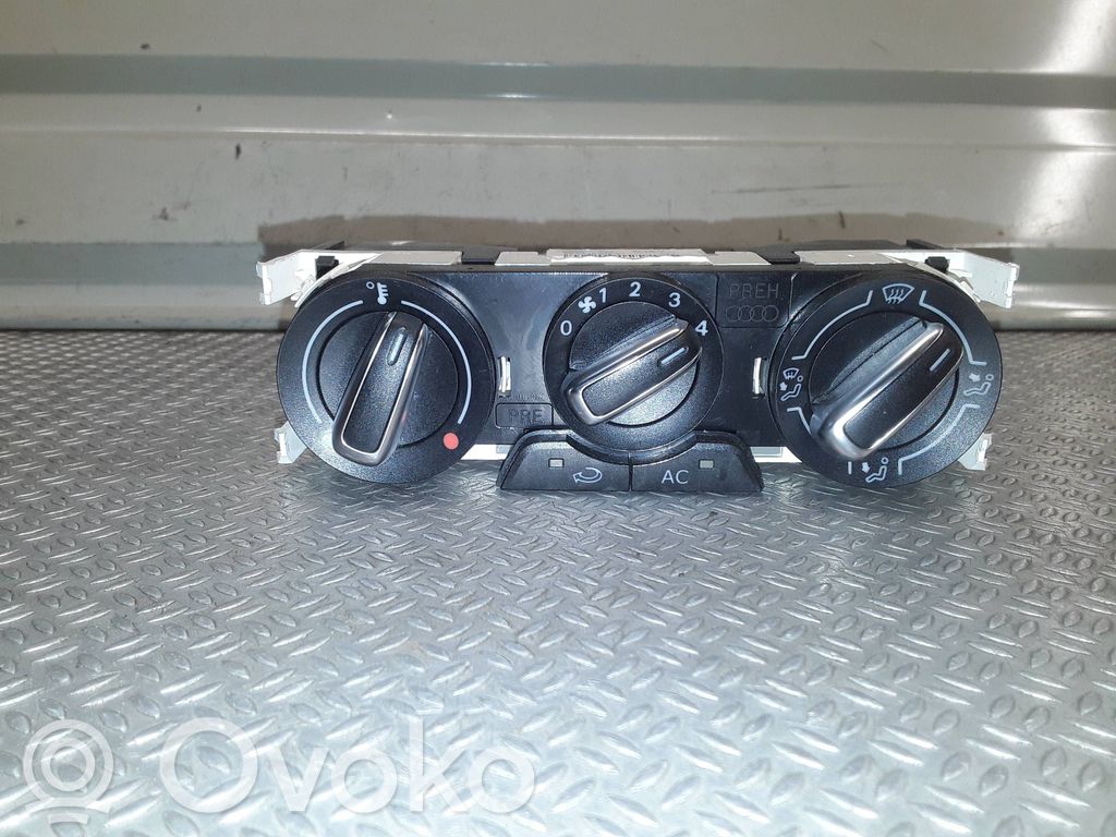 Climate control unit   901514660000,W5221001,8X0820045A