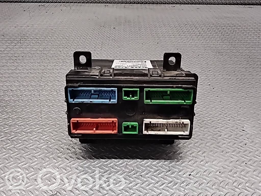 Volvo 740 Other control units/modules 