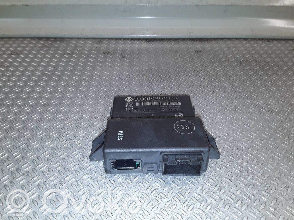 Модуль управления gateway   8X0907468A,2840546806300