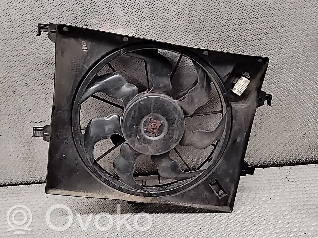 Elektrolüfter