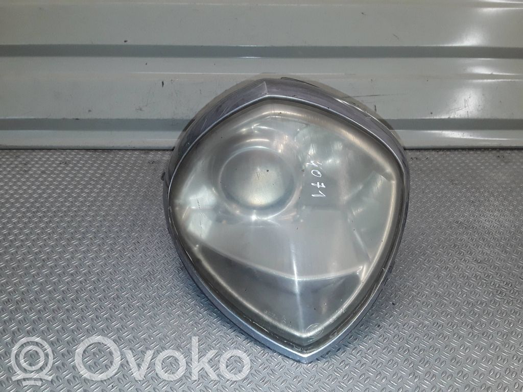 Lancia Thesis Headlight/headlamp 