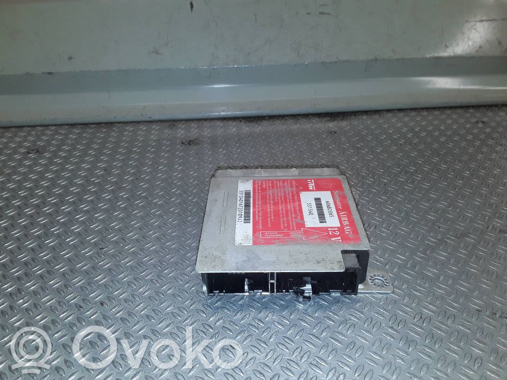 Lancia Thesis Airbag control unit/module 